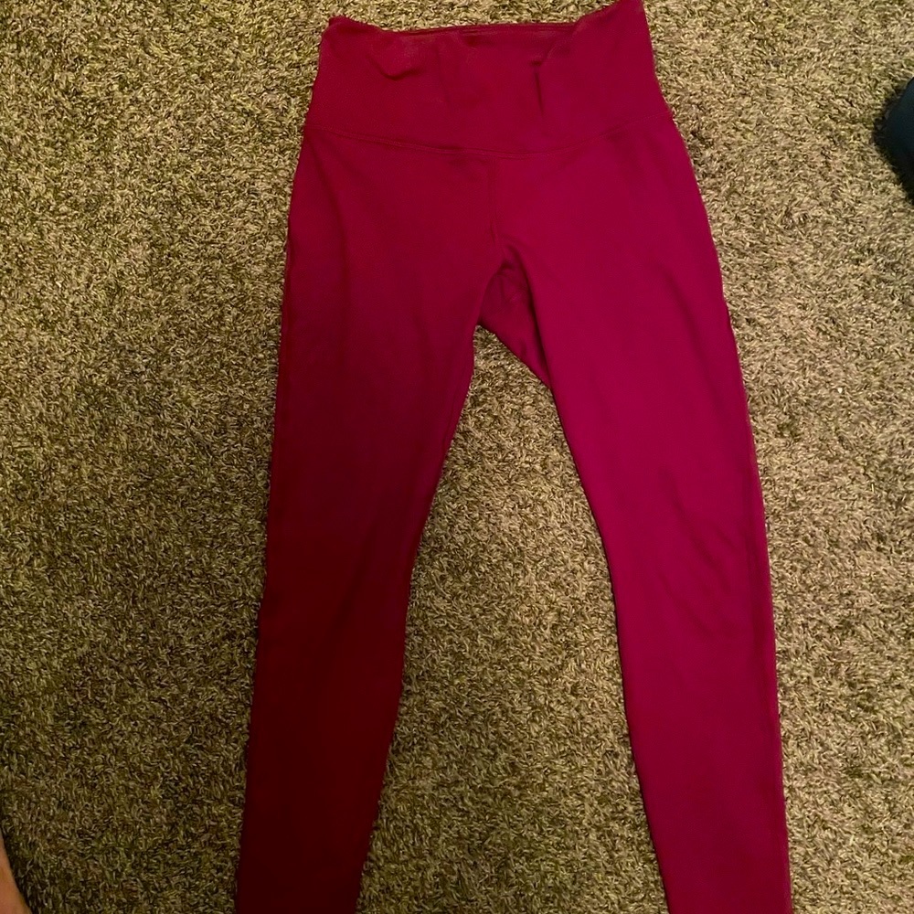 New Fabletics power hold leggings!